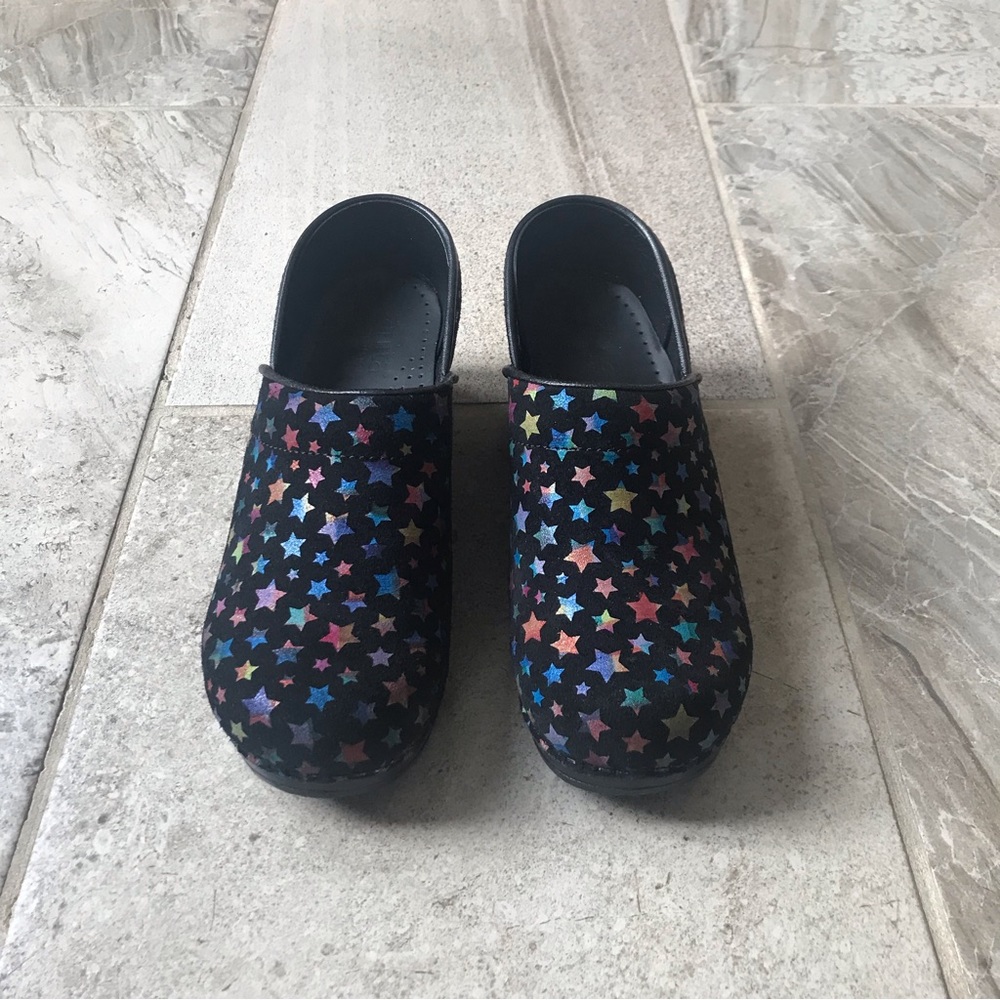 Sanita The Original Danish Signature Clogs, Women size 38.